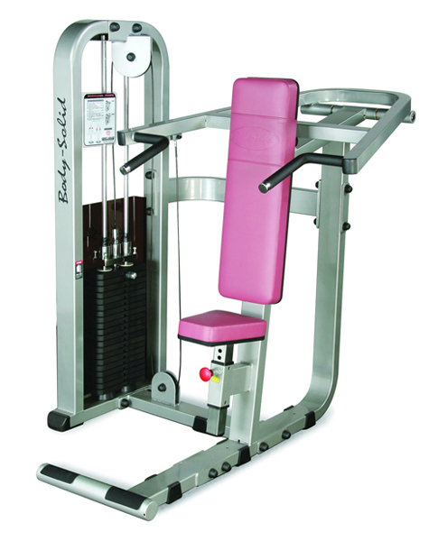 Body-Solid  Pro Club Line Shoulder Press Machine