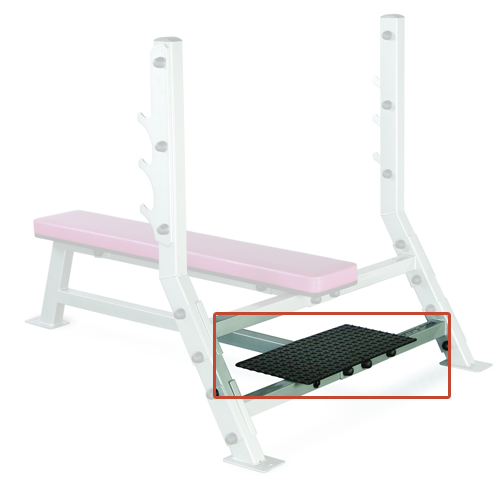 Body-Solid Body Solid Pro Club Line Spotter Stand