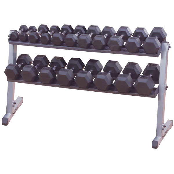 Body-Solid  Pro Dumbbell Rack