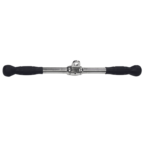 Body-Solid  Progrip Revolving Straight Bar Attachment