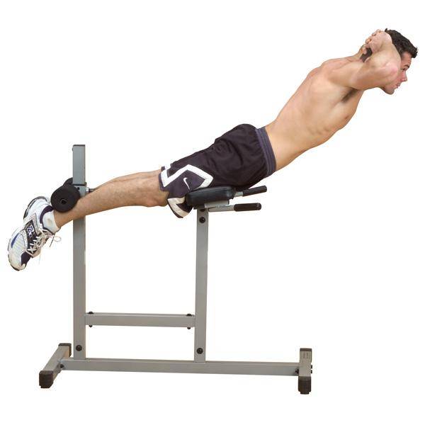 Body-Solid  Roman Chair/Back Hyperextension