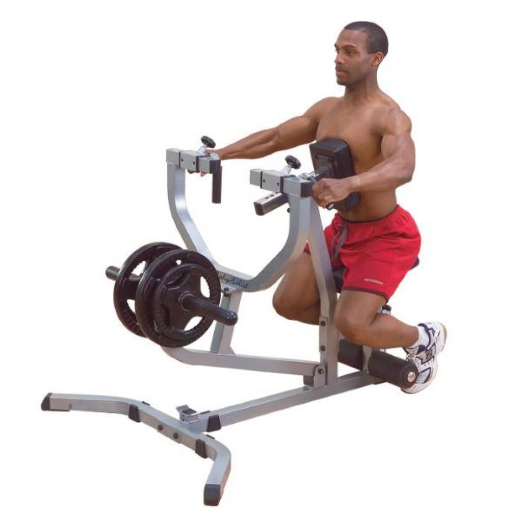Body-Solid  Seated Row