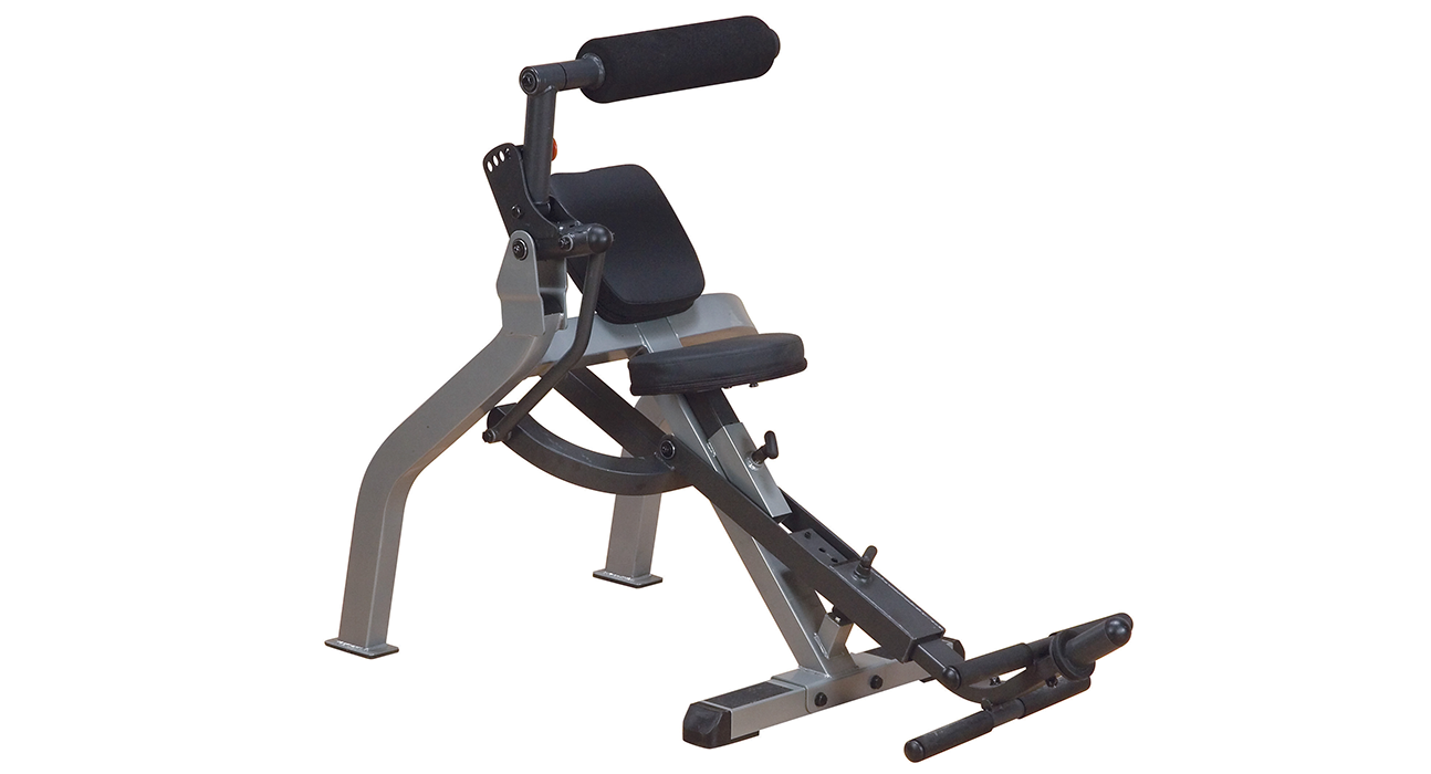 Body-Solid  Semi-Recumbant Dual Ab Bench