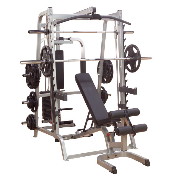 Body-Solid  Series 7 Smith Machine Full Option