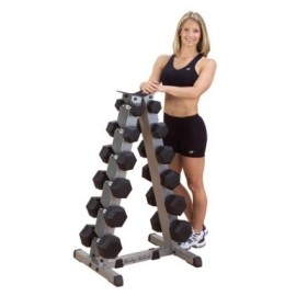 Body-Solid  Vertical Dumbbell Rack