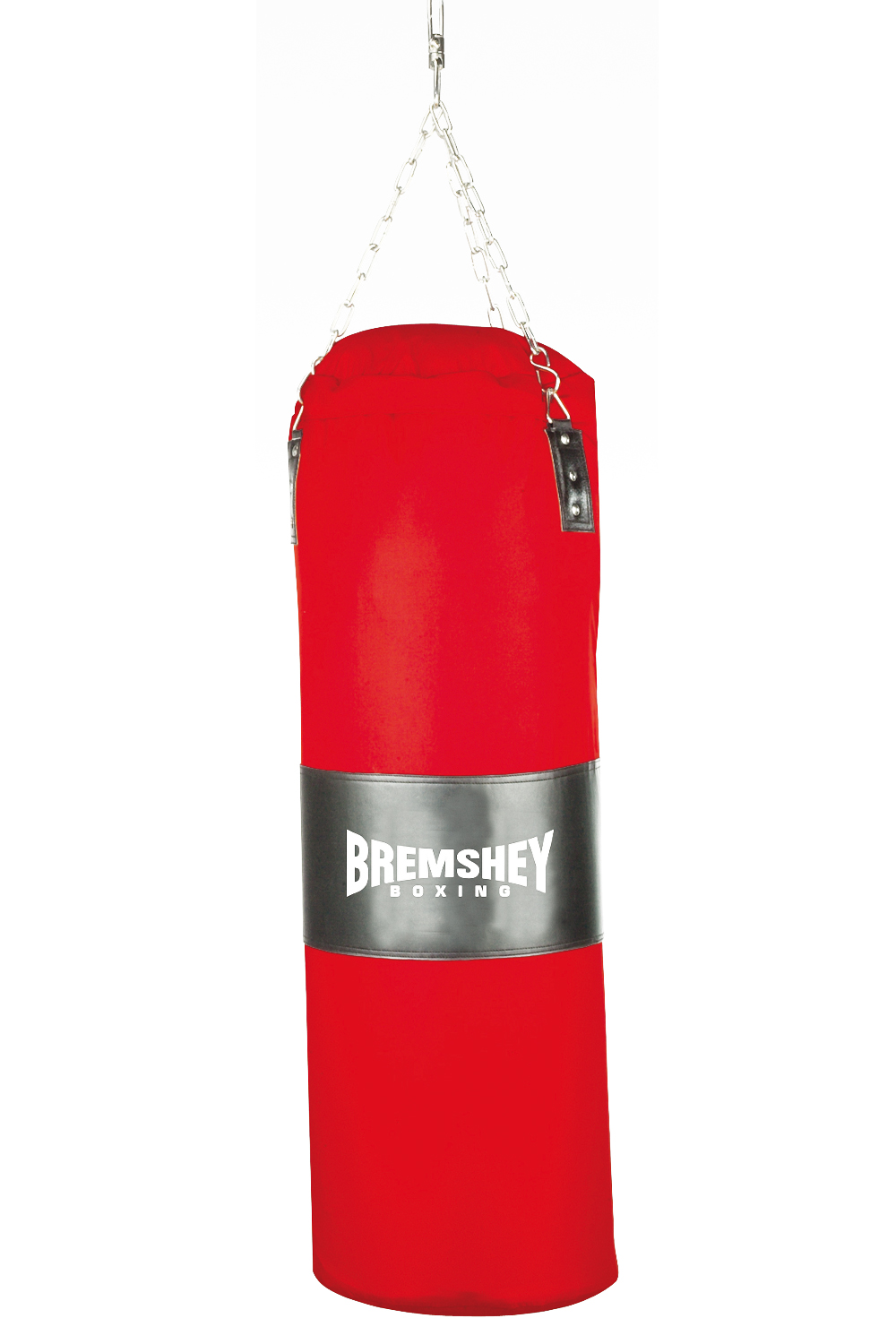 Bremshey Bokszak Fitness 100 CM rood