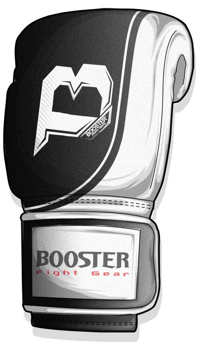 Booster  BGGS-1 Gloves - 10
