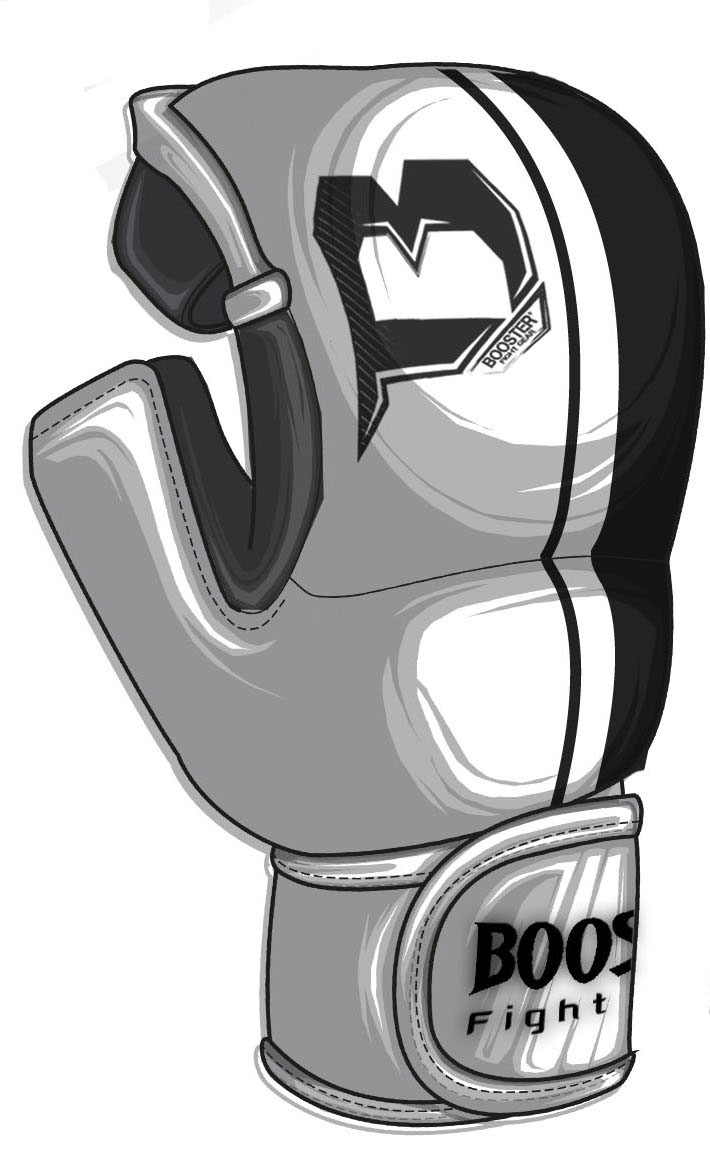 Booster  BGGS-11 handschoenen - L