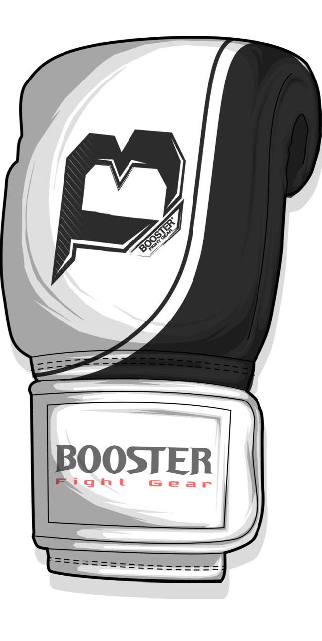 Booster  BGGS-2 Gloves - 14