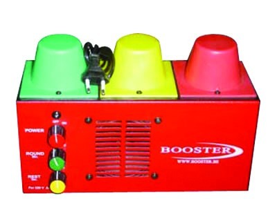 Booster  Boksklok timer DT-2