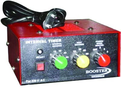 Booster  Boksklok timer DT-3