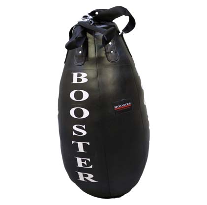 Booster  bokspeer bokszak