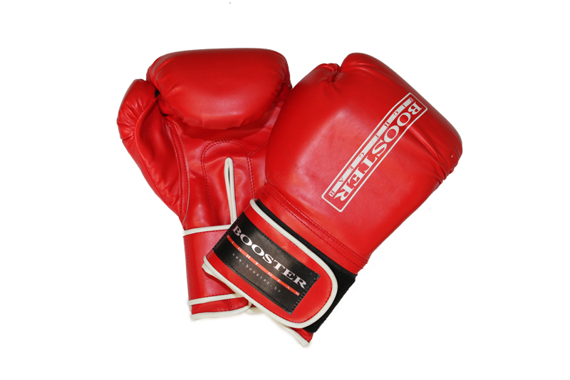 Booster  BT-GO-NG Gloves rood - 12