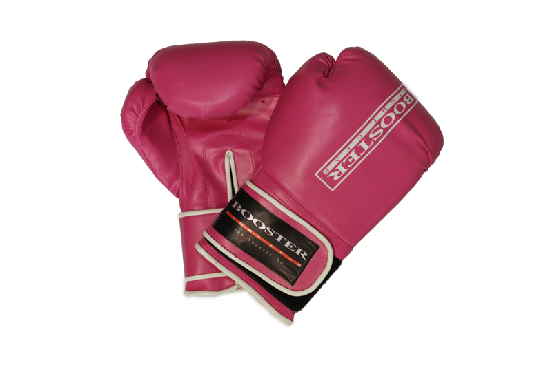 Booster  BT-GO-NG Gloves roze - 10