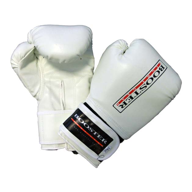 Booster  BT-GO-NG Gloves wit - 10