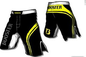 Booster  MMA Pro-4 broek - 28