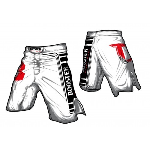 Booster  MMA Pro-7 broek - 38