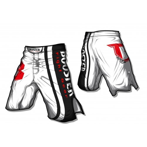 Booster  MMA Pro-8 broek - 38