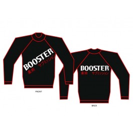 Booster  Rasguard longsleeve - L