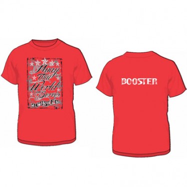 Booster  T-shirt BS-9 - M