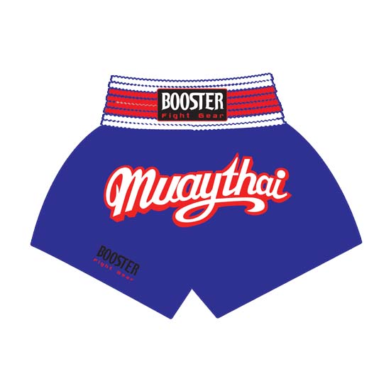 Booster  Thai & Kickboxing Trunks TBT M-1 - L