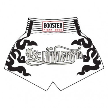 Booster  Thai & Kickboxing Trunks TBT S-1 - L