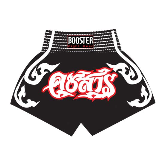 Booster  Thai & Kickboxing Trunks TBT S-13 - L