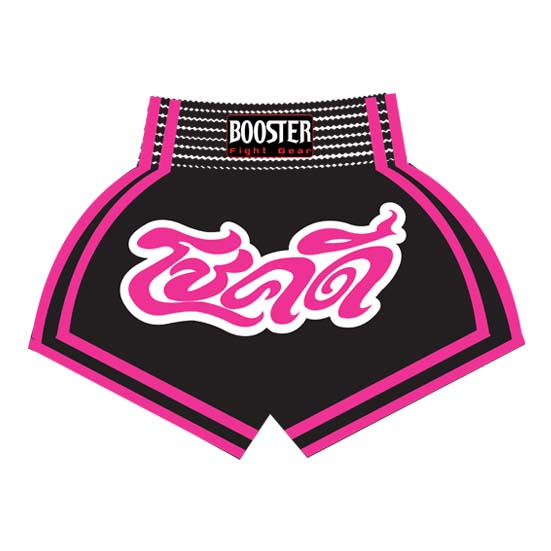 Booster  Thai & Kickboxing Trunks TBT S-14 - L