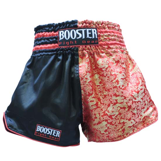 Booster  Thai & Kickboxing Trunks TBT S-17 - L