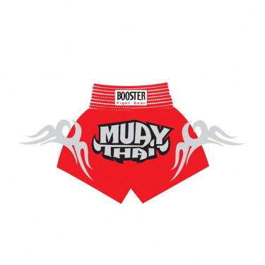 Booster  Thai & Kickboxing Trunks TBT S-5 - L