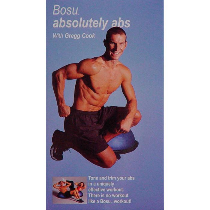 Bosu  DVD workout serie ABS Training