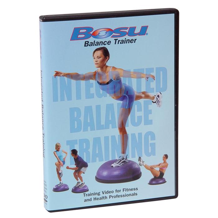 Bosu  DVD workout serie Balance Training