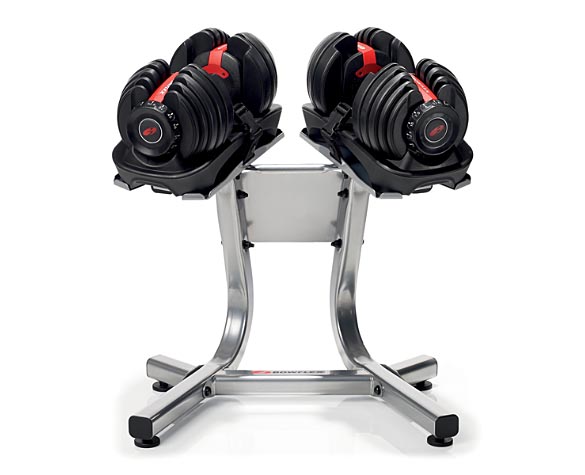 Bowflex  Selecttech Verstelbare Dumbell Standaard