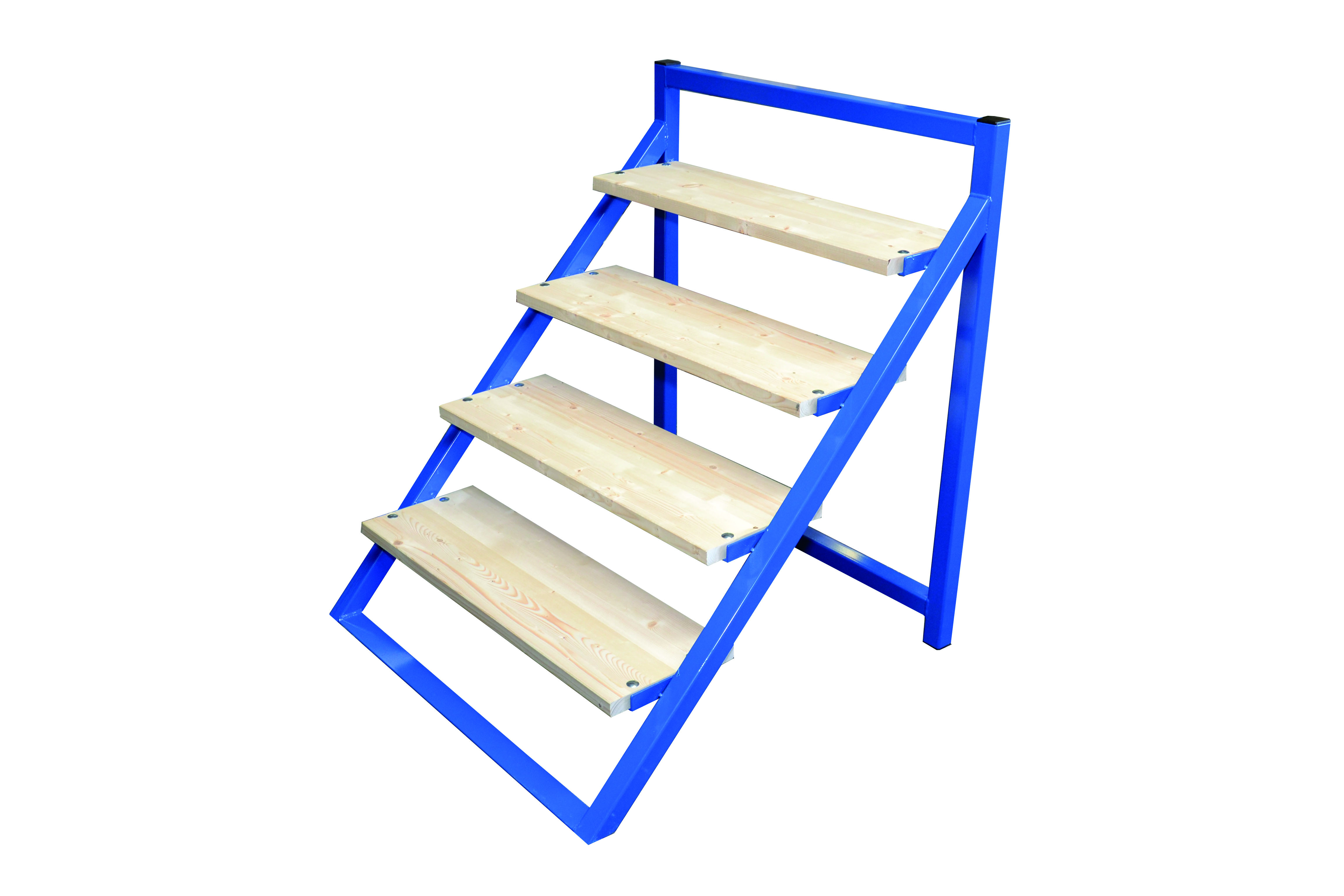 Bänfer  Boksring Trapje