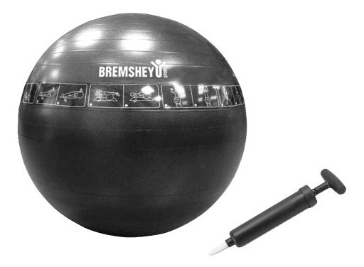 Tunturi Bremshey Anti-burst Fitnessbal