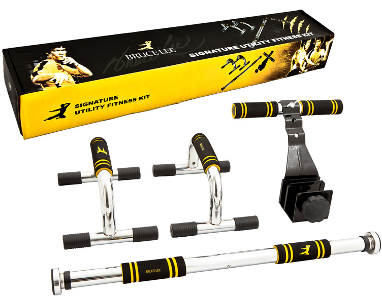 Bruce Lee  Signature Fitness Kit