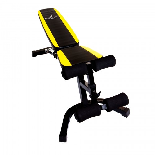 Bruce Lee  Signature Utility Bench