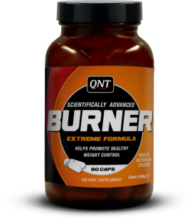 QNT  Burner - 90 caps