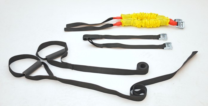 Stroops  Body Weight Gym III with 2 Slastix