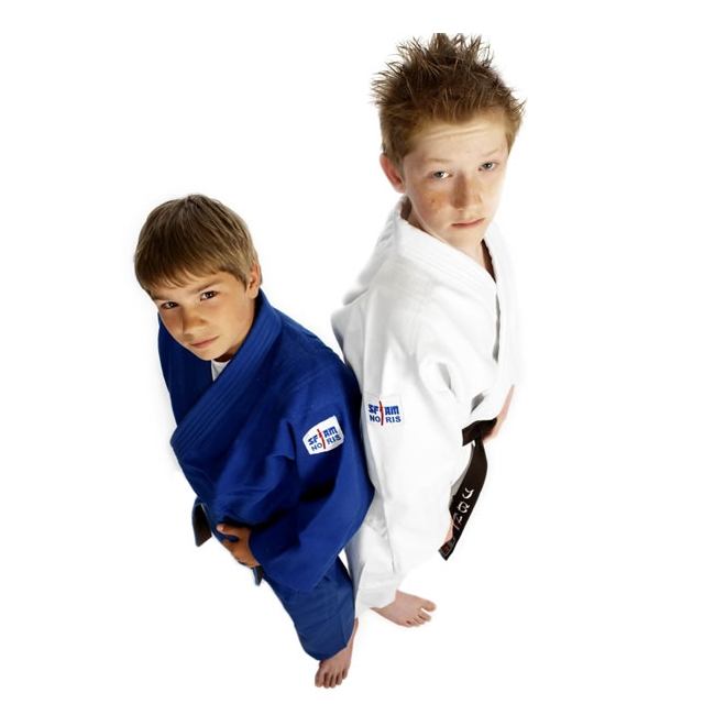 SFJAM Noris Noris Judopak Competitie Blauw