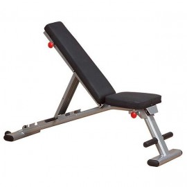 Body-Solid  Folding Multi-Bench