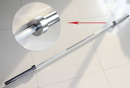 Generic Olympic Ladies Halter Bar - Chrome