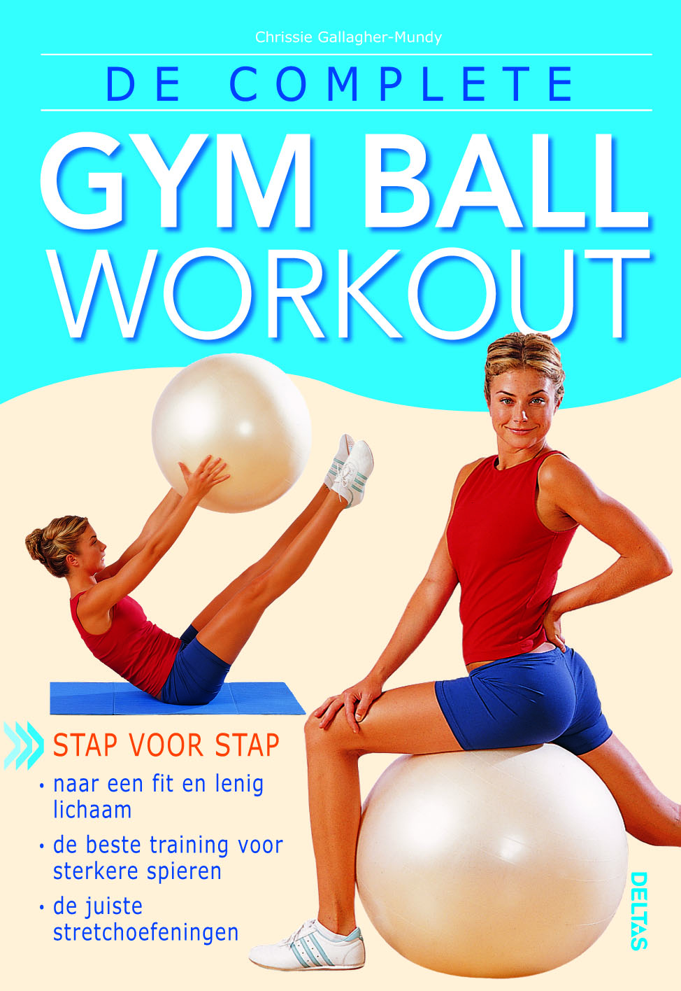 Sporttrader De complete Gymball workout