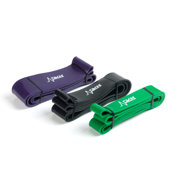 DKN Technology Dkn Power Bands Groen 55kg