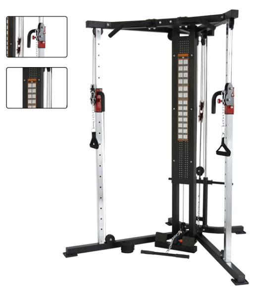 DKN Technology  Cable Cross Over Functional Trainer