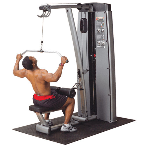 Body-Solid Lat & Row Component