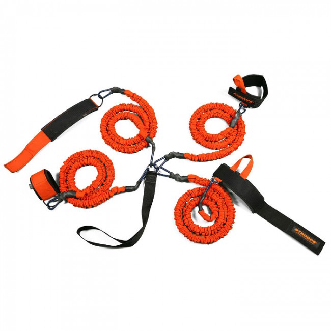Stroops  Double Gun Slastix Training Systeem