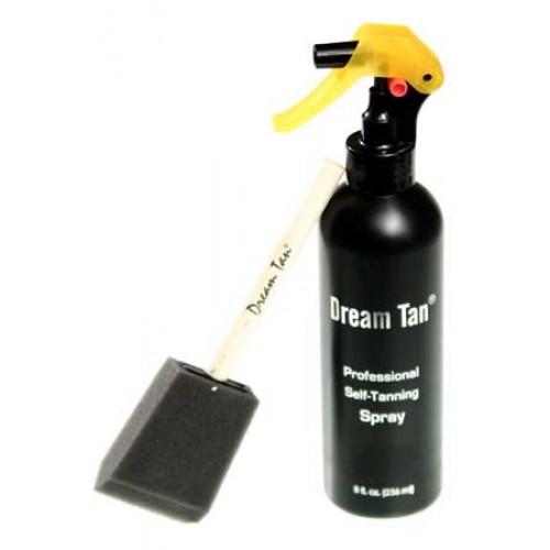 Dream Tan /Pro Tan self tanning spray
