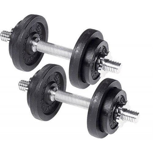 Marcy Dubbele Dumbellset - 20kg