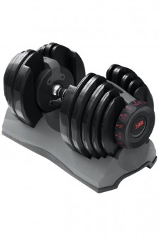 DKN Technology Selecttech Dumbellset (2 tot 24 kg)